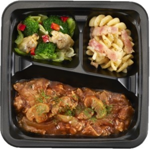 〈冷凍〉ごはん付きプチデリカ10食Cセット