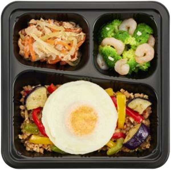kanau 10食 Aセット
