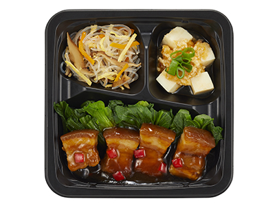 オイスターソースの効いた中華風角煮