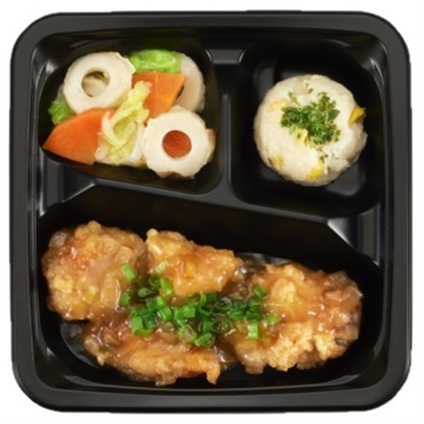 国産プレミアム 鶏唐揚げのレモン醤油