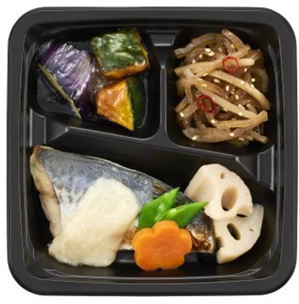 プチデリカ 5食 Aセット