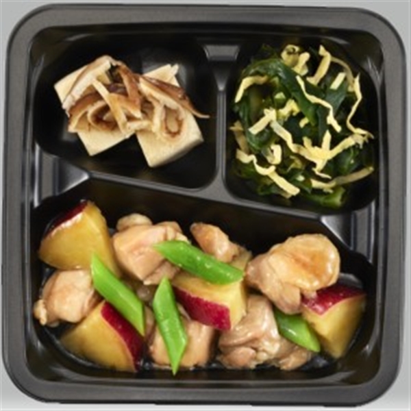 プチデリカ 5食 Cセット