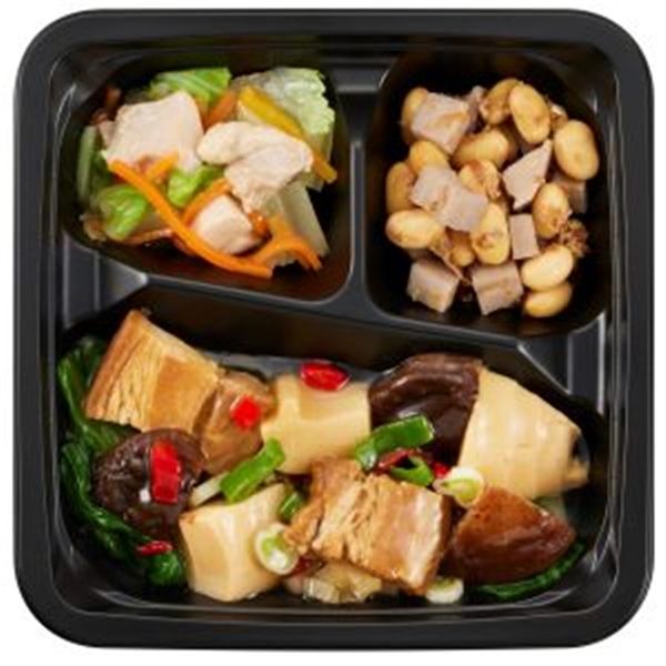 プチデリカ 5食 Dセット