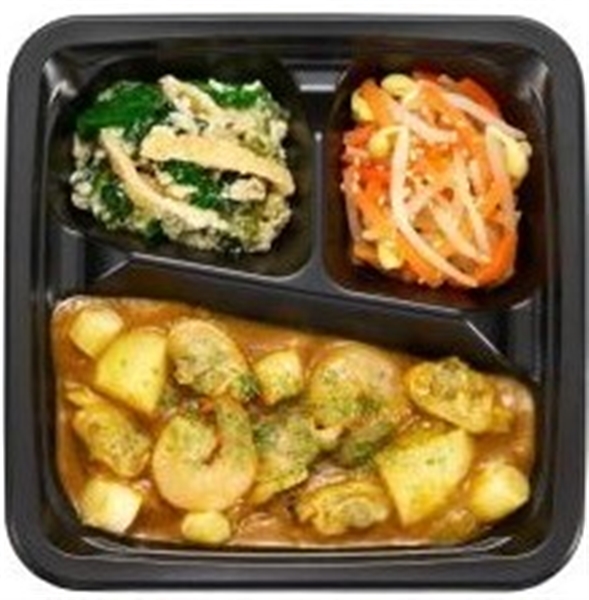 プチデリカ 5食 Fセット