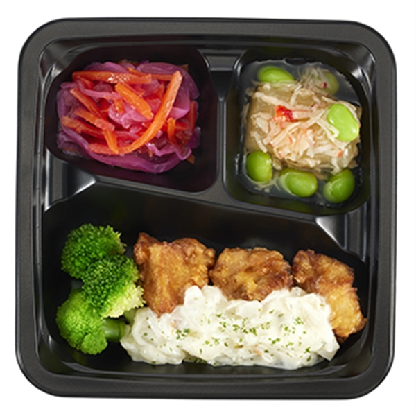 プチデリカ 5食 Aセット