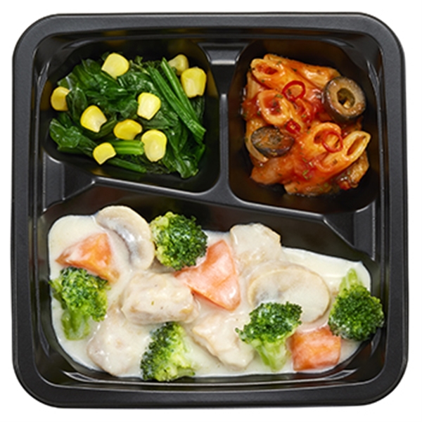 プチデリカ 5食 Fセット