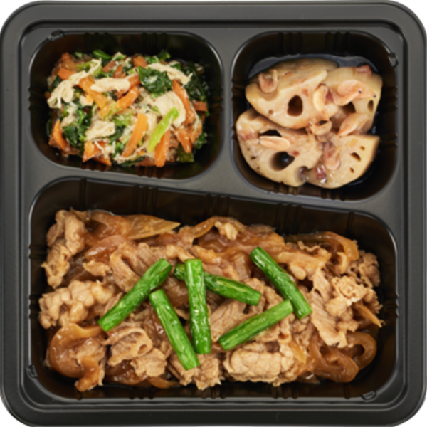 kanau 牛もも肉とにんにくの芽のスタミナ炒め(24食)