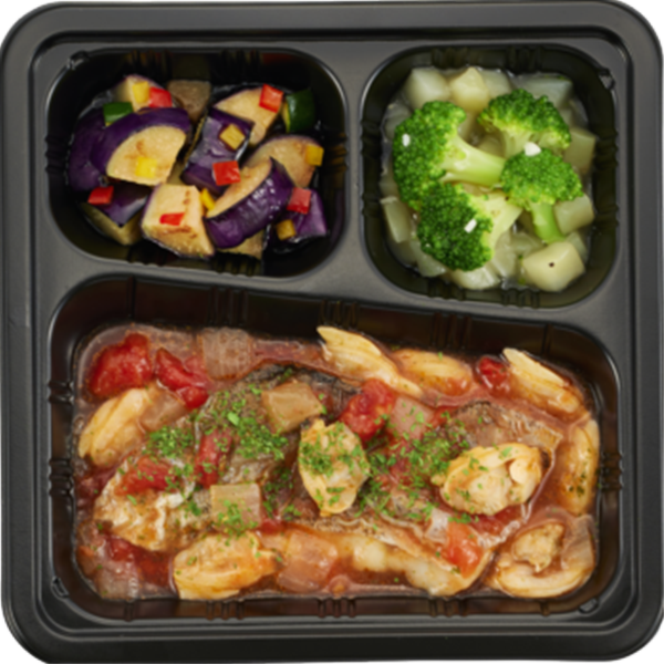 kanau 魚介の旨味たっぷりアクアパッツァ(24食)