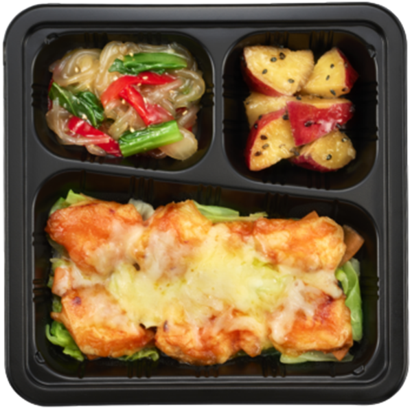 kanau やみつきチーズタッカルビ(24食)