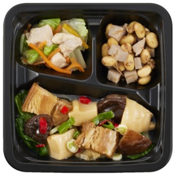 定期〈冷凍〉ごはん付きプチデリカ 5食セット