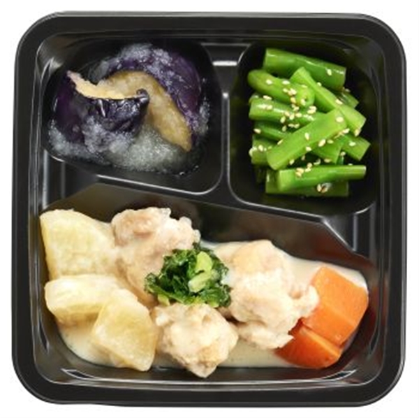 定期〈冷凍〉ごはん付きプチデリカ 5食セット