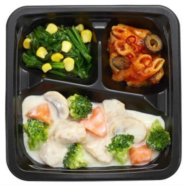 〈冷凍〉ごはん付きプチデリカ5食Fセット