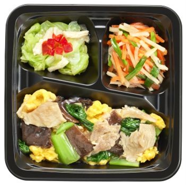 定期〈冷凍〉ごはん付きプチデリカ10食 Aセット