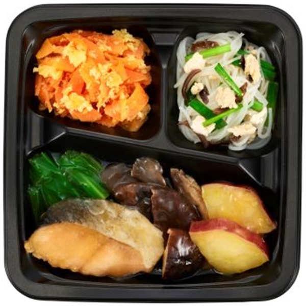 〈冷凍〉ごはん付きプチデリカ10食Bセット