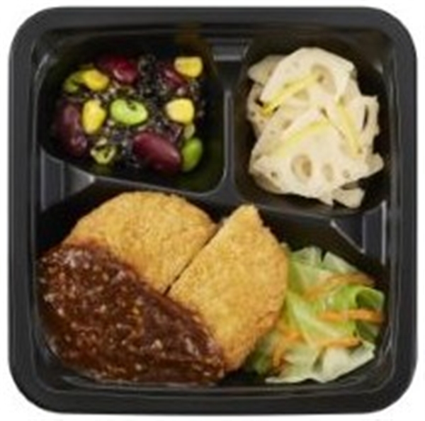 〈冷凍〉ごはん付きプチデリカ10食Cセット