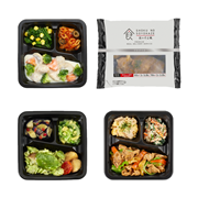 プチデリカ定期購入者限定 スタッフおすすめセット（3食）