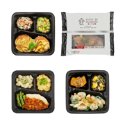 プチデリカ定期購入者限定 スタッフおすすめセット（3食）