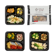 プチデリカ定期購入者限定 スタッフおすすめセット（3食）