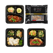 プチデリカ定期購入者限定 国産プレミアムお試しセット（3食）